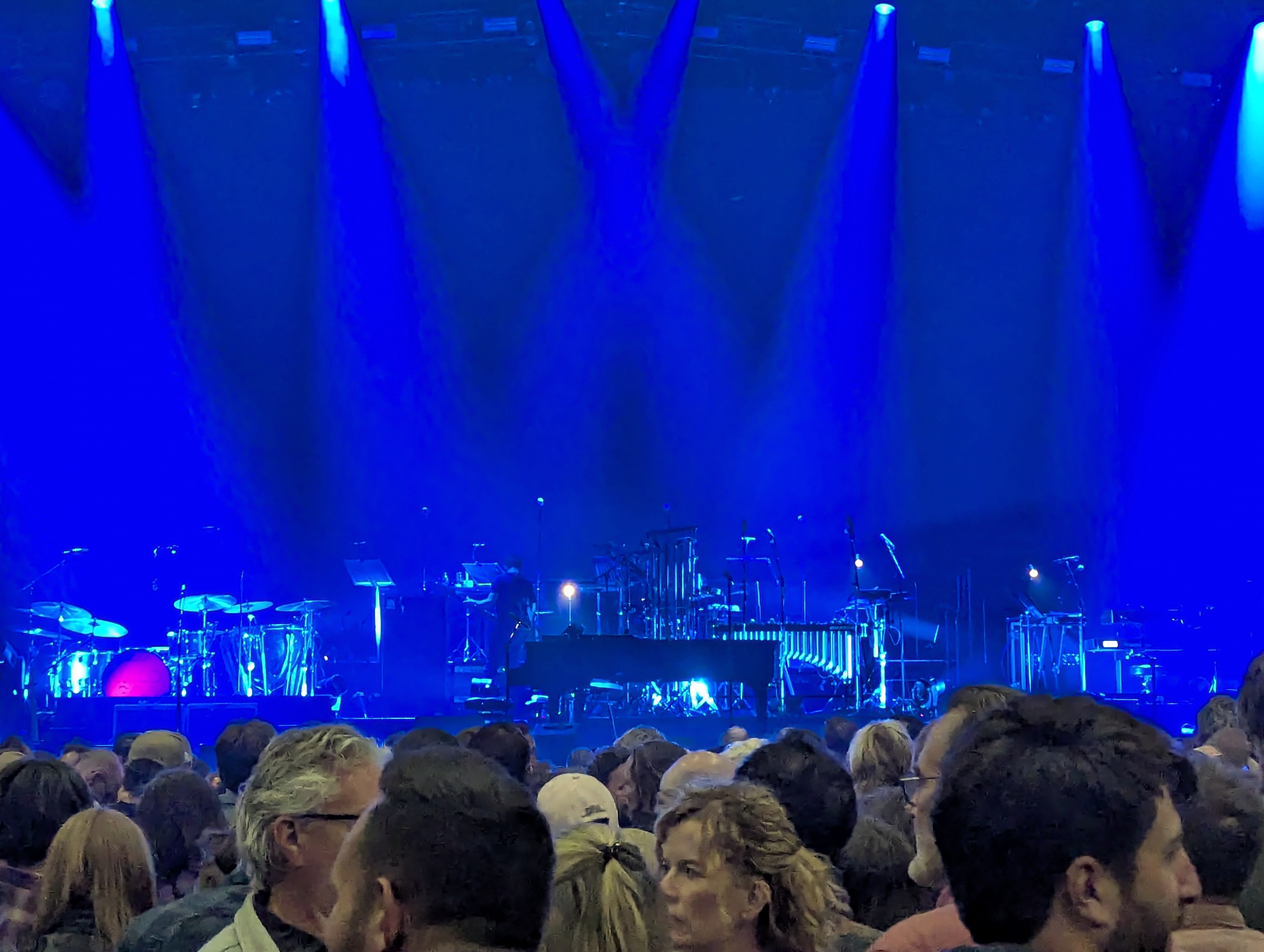 Nick Cave, Denver, Colorado